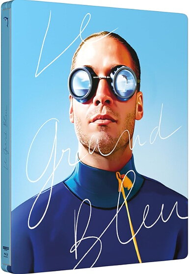 Big Blue - Limited Edition Steelbook (BLU-RAY 4K ULTRA HD + BLU-RAY)