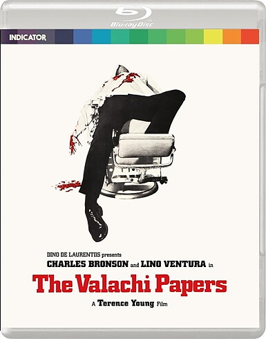 Valachi Papers (BLU-RAY)