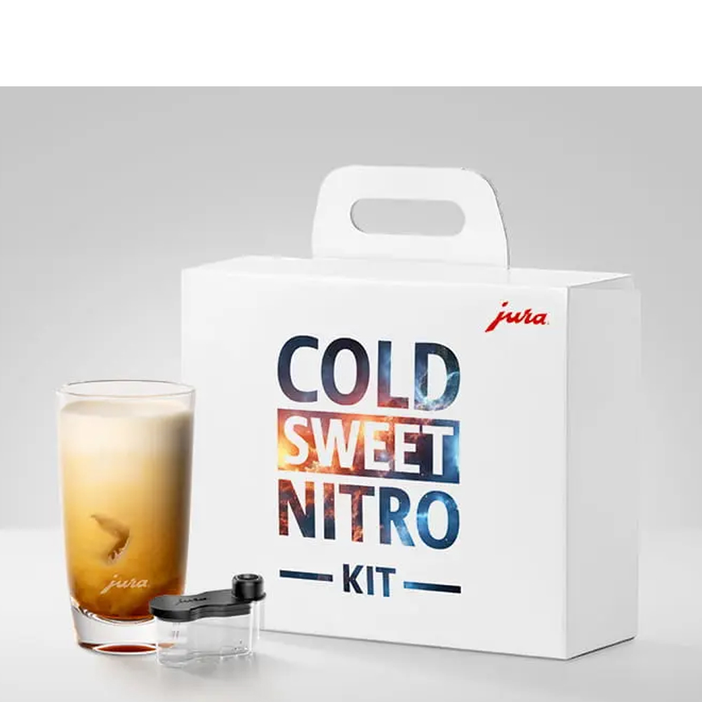Jura Cold Sweet Nitro Kit (24328) - 4