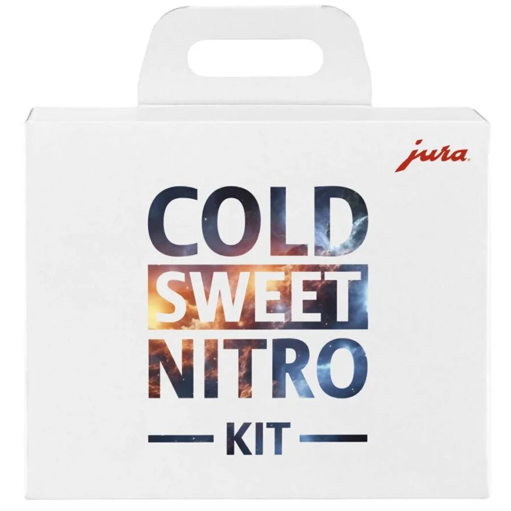 Jura Cold Sweet Nitro Kit (24328) - 5