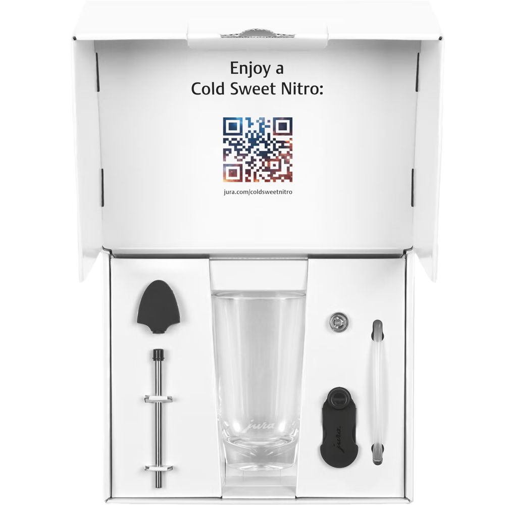 Jura Cold Sweet Nitro Kit (24328)