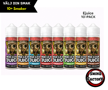 10st Nuclear Ejuice