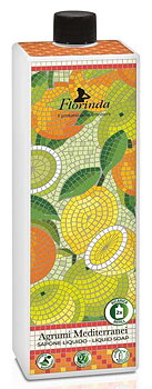 Florinda Refill Mediterranean Citrus 1L