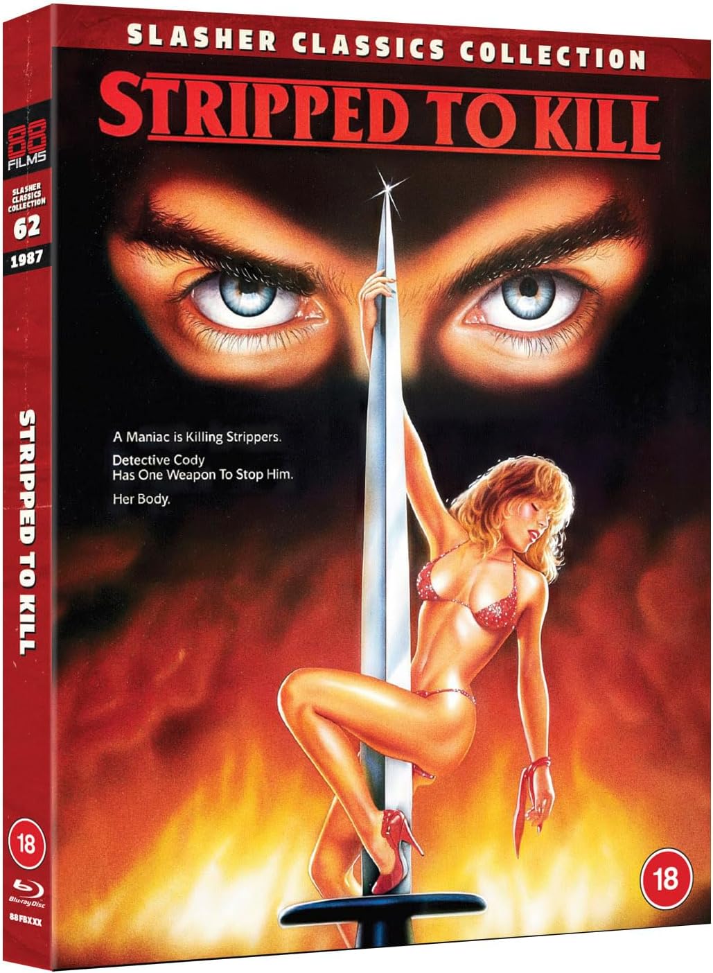 Stripped To Kill (Limited Edition) (ej svensk text) (Blu-ray) - 3