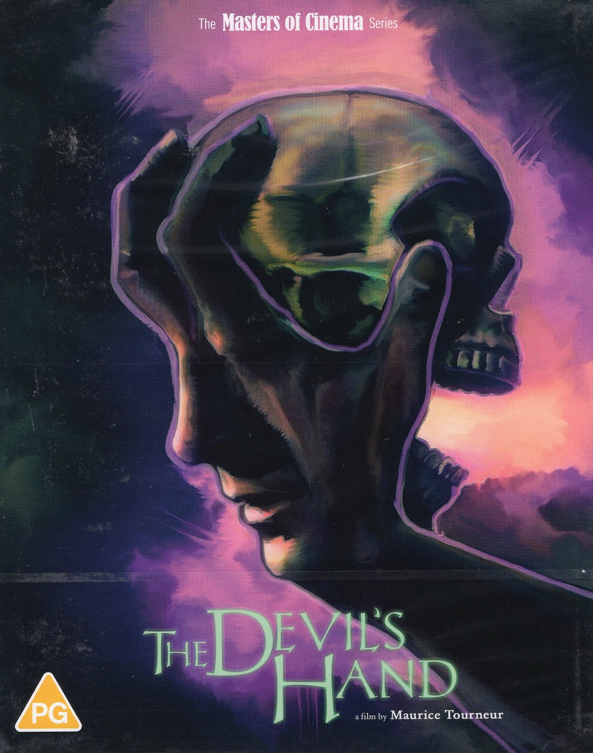 The Devil's Hand (Limited Edition) (ej svensk text) (Blu-ray)