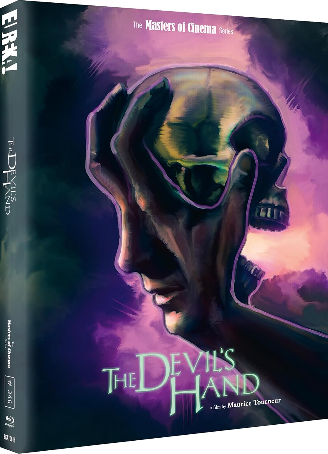 The Devil's Hand (Limited Edition) (ej svensk text) (Blu-ray) - 3