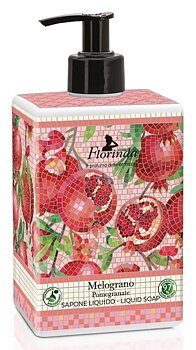 Florinda Tvål Pomegranate 500ml