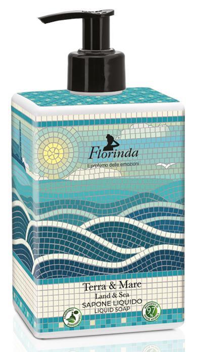 Florinda Tvål Land & Sea 500 ml