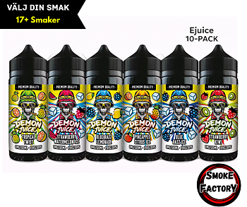 10st Demon Ejuice