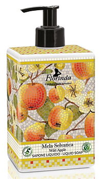 Florinda Tvål Wild Apple 500 ml