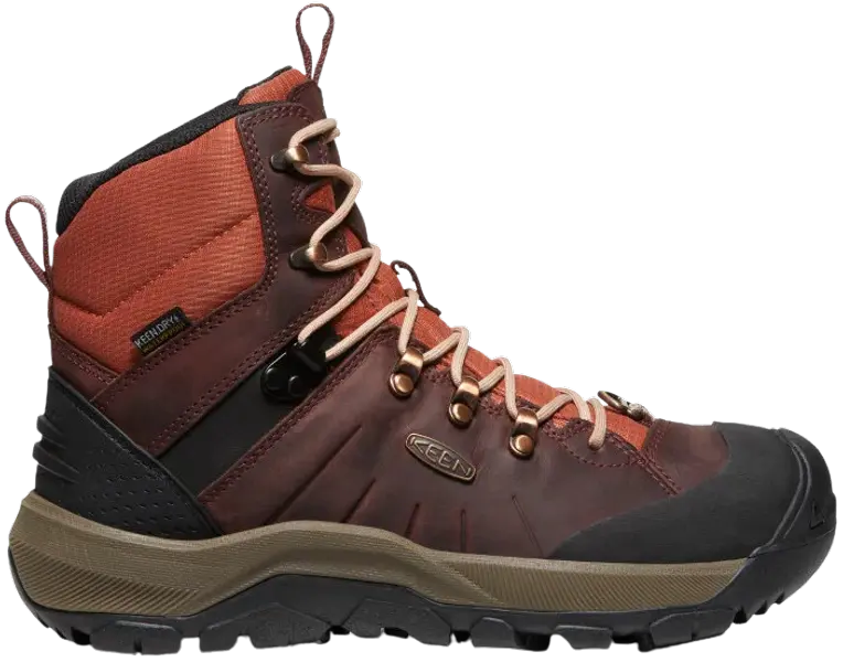Keen Revel IV Mid Polar W - 4