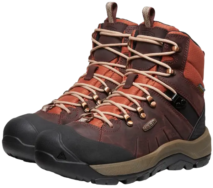 Keen Revel IV Mid Polar W - 2