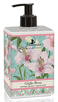 Florinda Tvål Pink Lily 500 ml