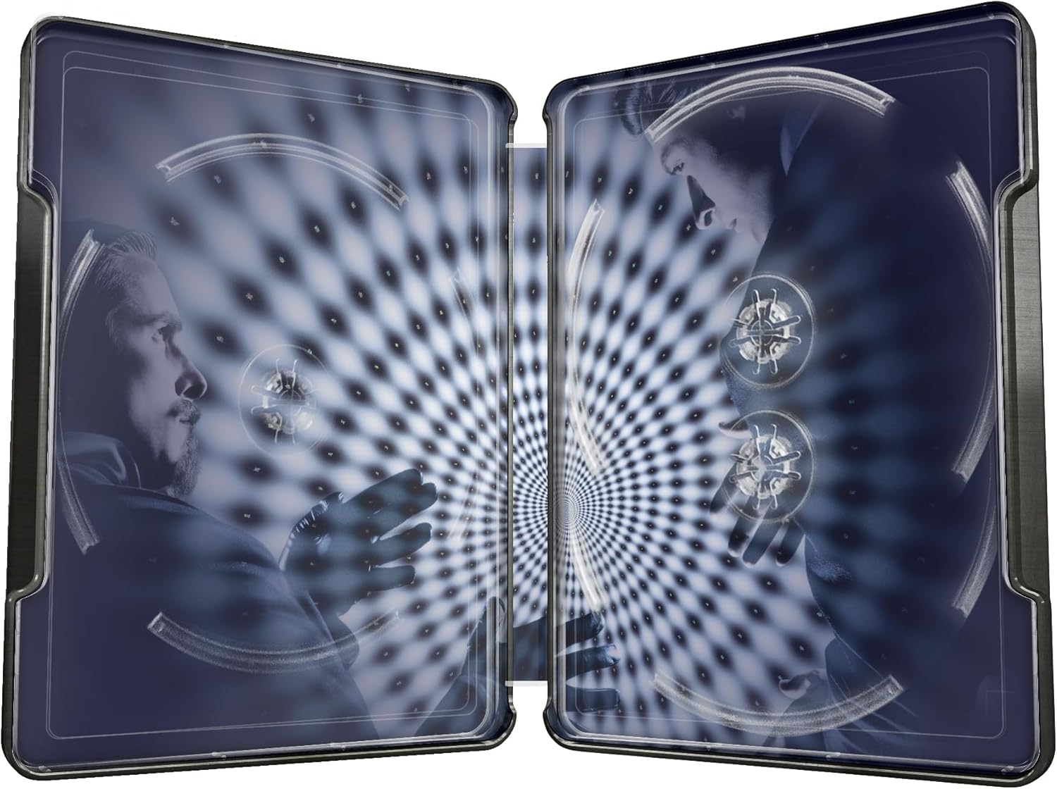 The Prestige (Limited Edition Steelbook) (4K Ultra HD + Blu-ray) - 4