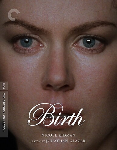 Birth - Criterion Collection (BLU-RAY 4K ULTRA HD + BLU-RAY)