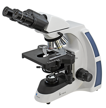 Mikroskop BMS D3 220P, 40, 100, 400 och 1000x - Bino