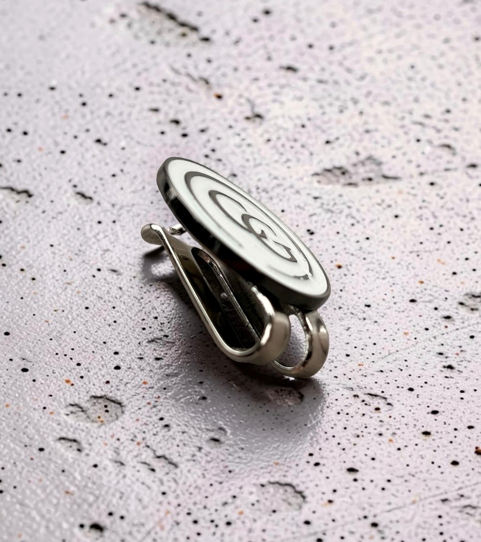 Ball marker - White - 2