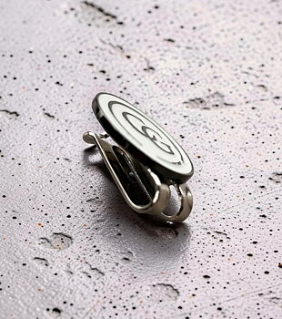 Ball marker - White