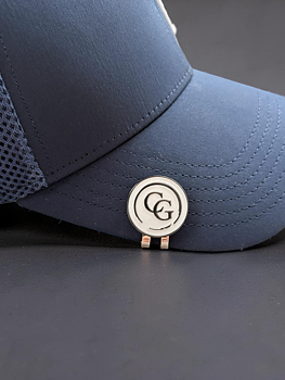 Ball marker - White