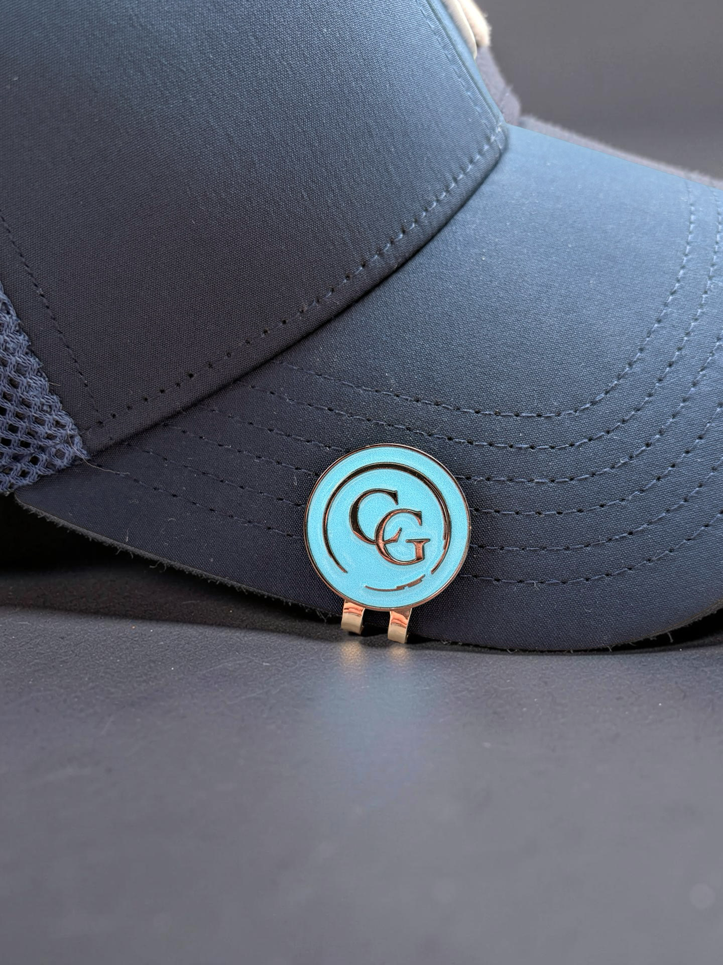 Ball marker - Light Blue