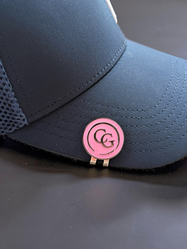 Ball marker - Pink
