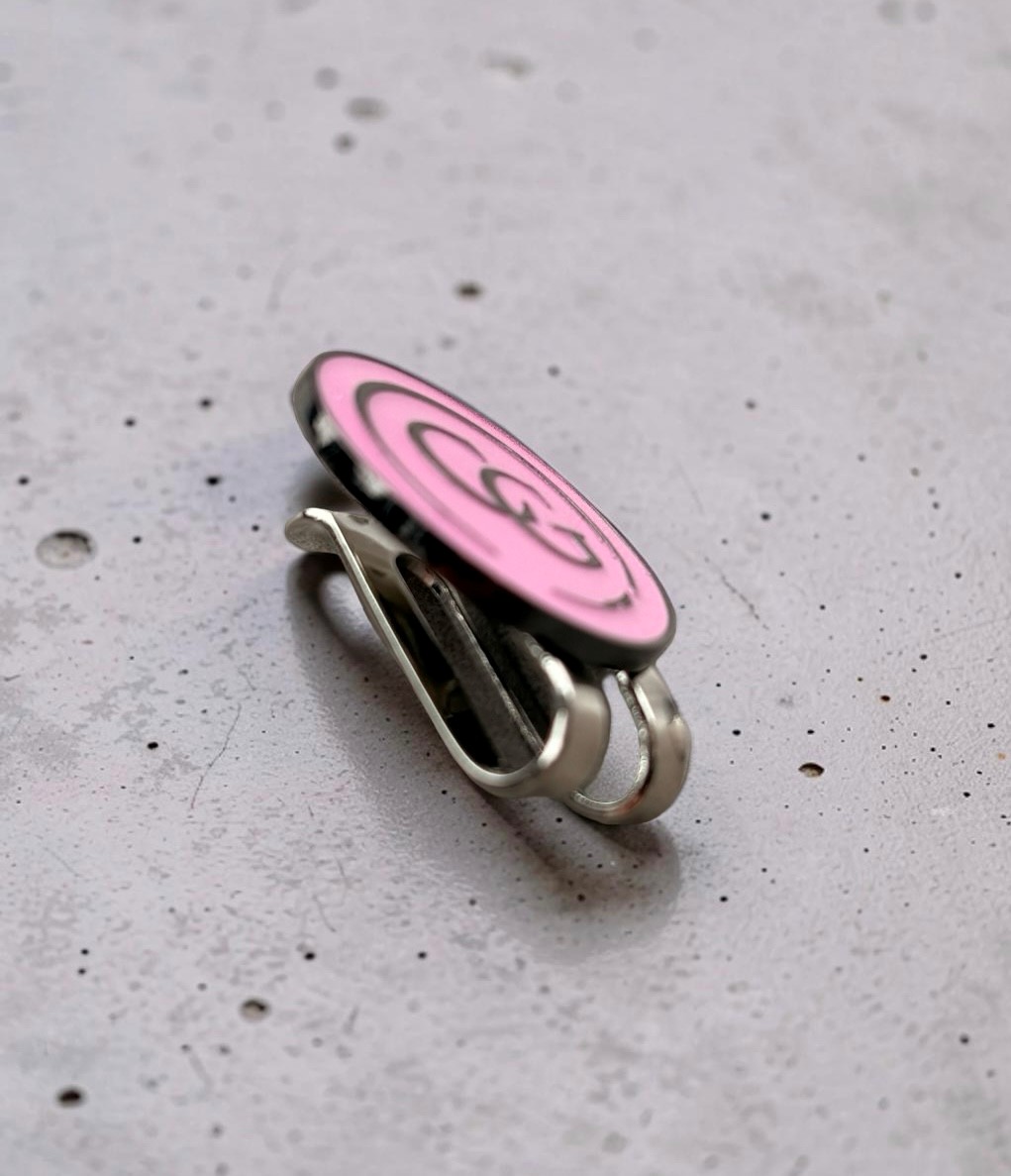 Ball marker - Pink - 2