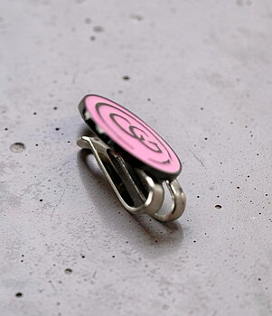 Ball marker - Pink