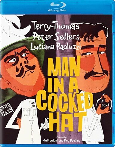 Man In A Cocked Hat (BLU-RAY)