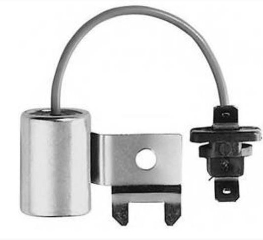 Kondensator Volvo 240 B20 -76