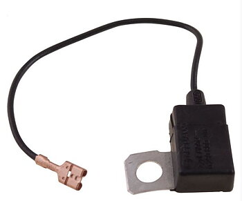 Kondensator Volvo 240, 740 79-89 4-cyl