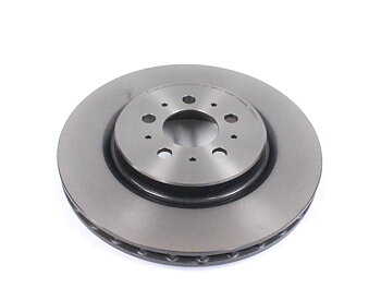 Brake disc rear, S60R/V70R (Brembo)