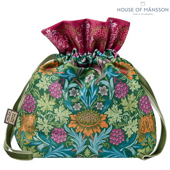 William Morris Hand Care Pouch