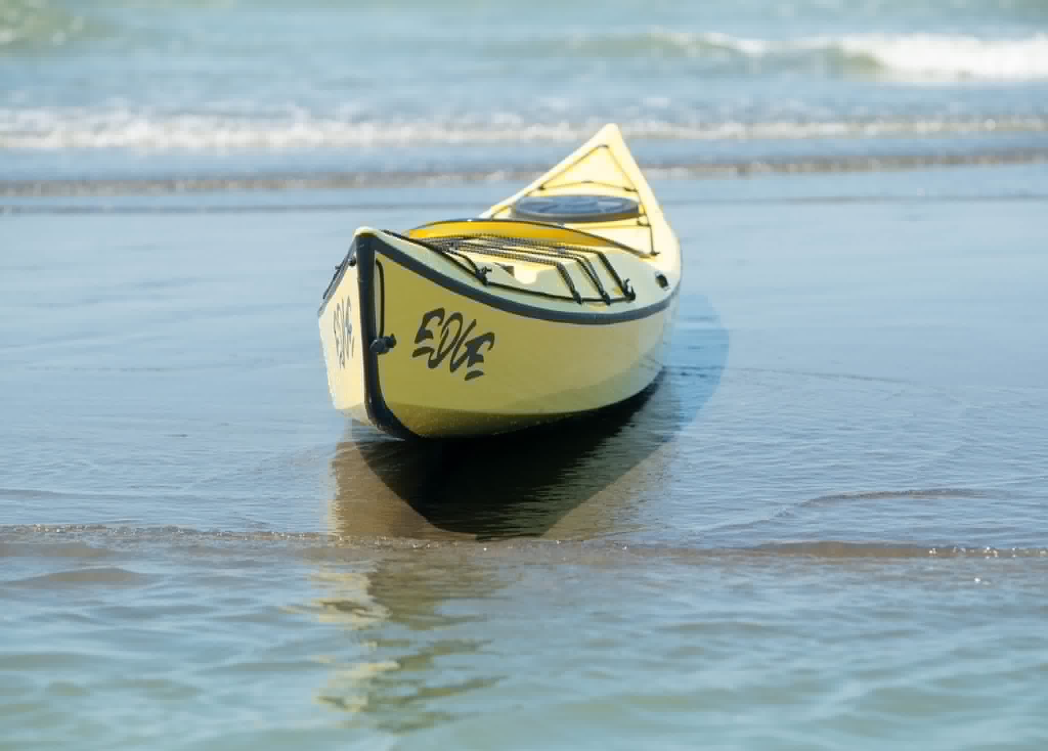 Edge Kayak Alnes Ocean
