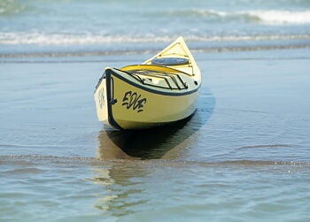 Edge Kayak Alnes Ocean