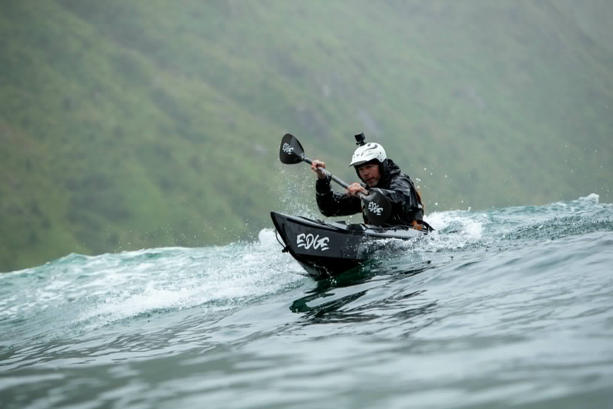 Edge Kayak Alnes Ocean - 3