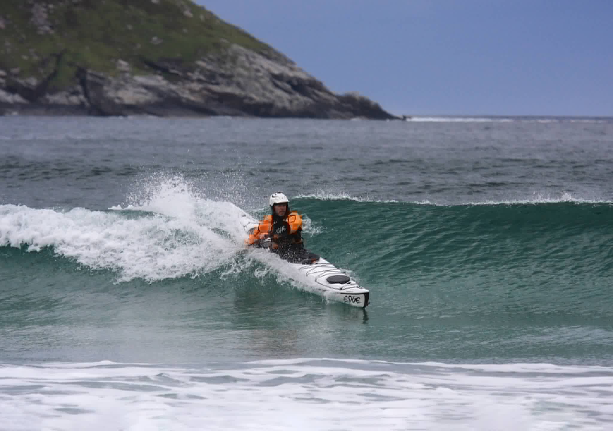 Edge Kayak Alnes Ocean - 4