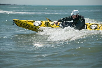 Edge Kayak Alnes Ocean