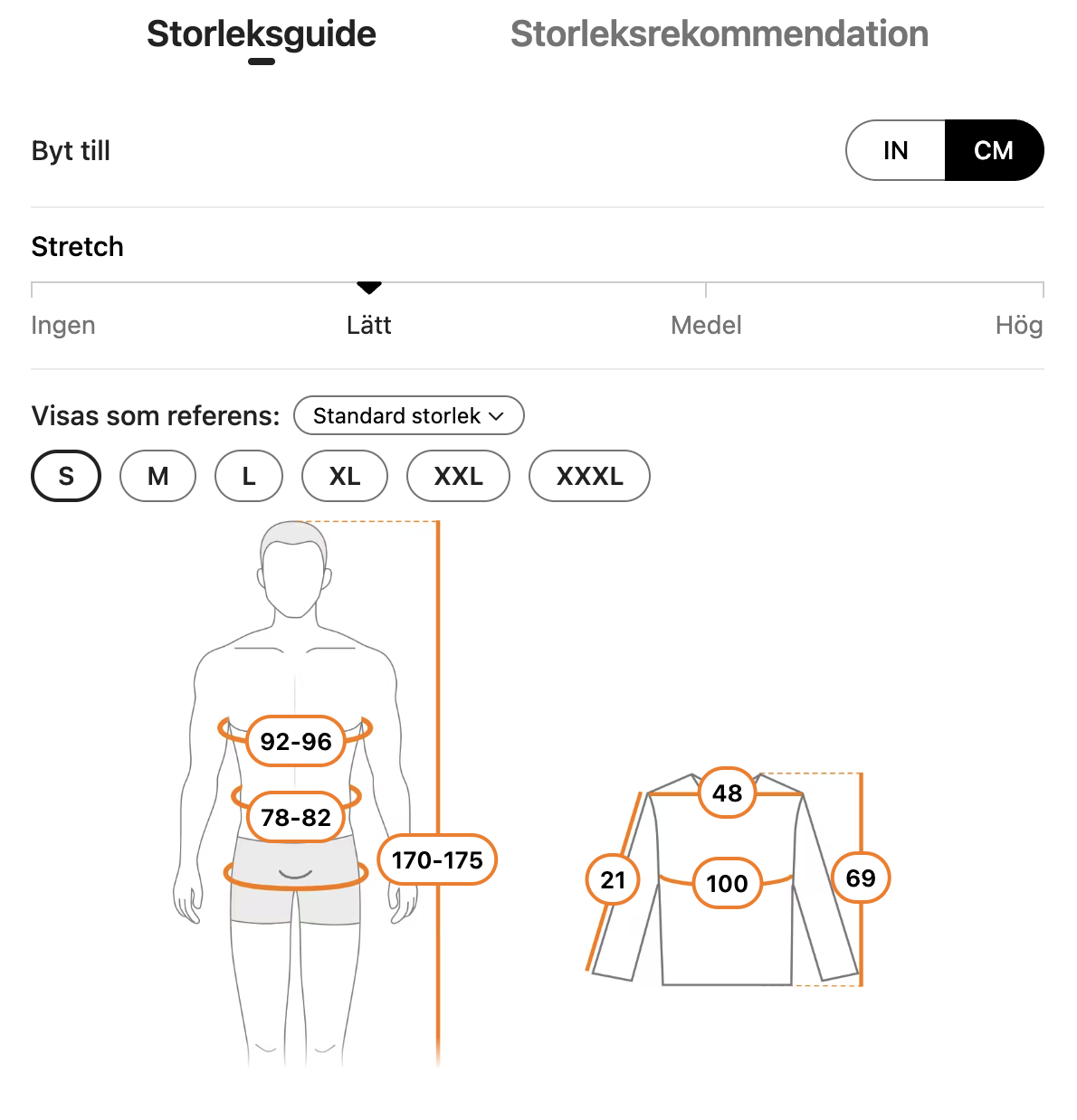 T-shirt smal - 2