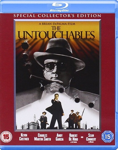 Untouchables - Special Collector's Edition (BLU-RAY)