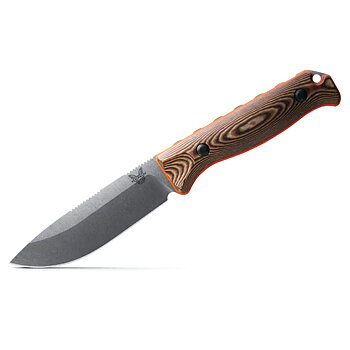 Benchmade 15002-1 Saddle Mountain Skinner w. Richlite Handle