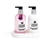 Hand soap and hand cream - handmade in England
