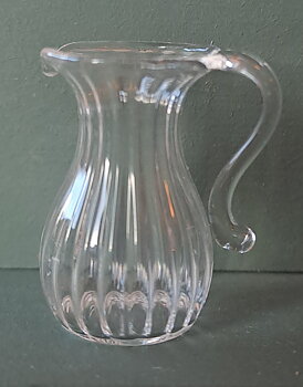 Decanter - handmade from England
