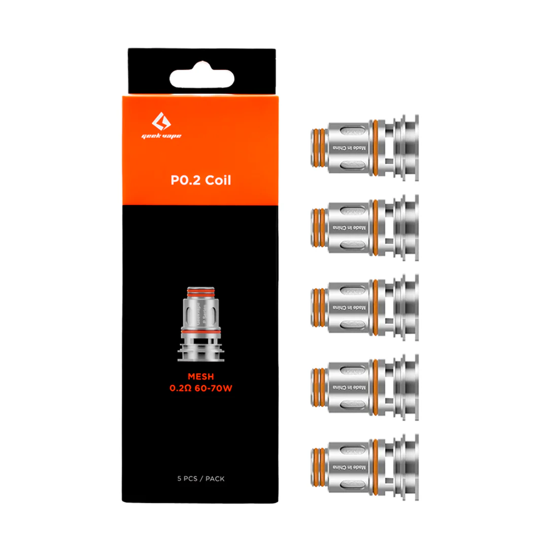 GeekVape B100 - Replacement Coils/filter 