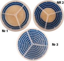 Airtrim Racingfilter 1+2+3 (3-pack)