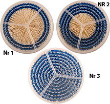 Airtrim Racingfilter 1+2+3 (3-pack)