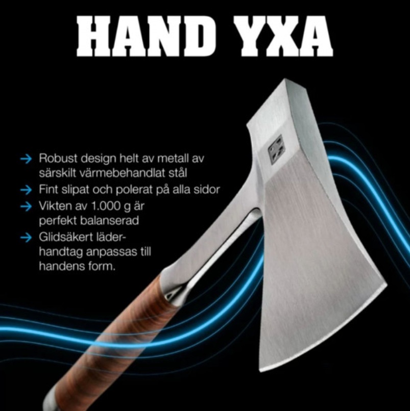 HALDER  YXA 370 MM - 3