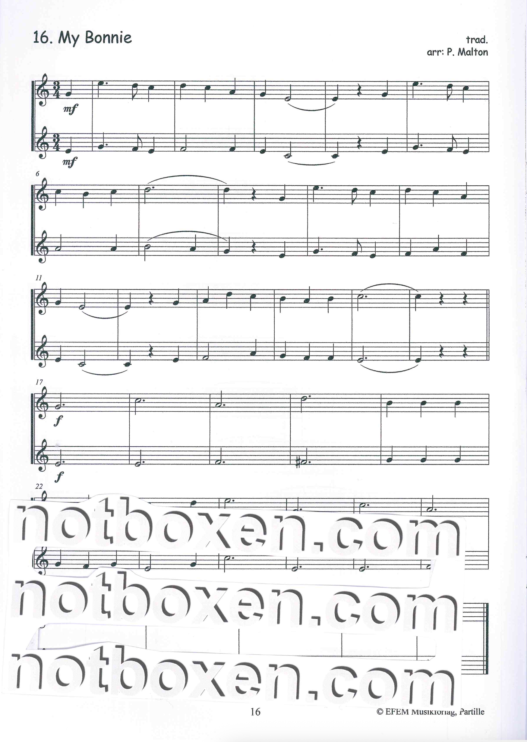 40 trumpetduetter - 3
