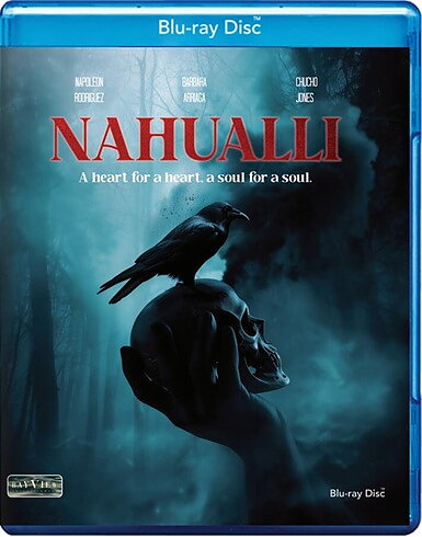 Nahualli (BLU-RAY)