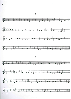 First Book of Practical Studies