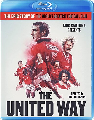 United Way (BLU-RAY)